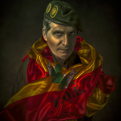 Green beret II